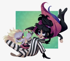 Beetlejuice - Portable Network Graphics