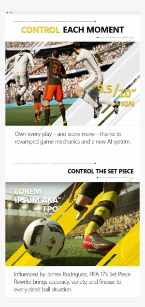 Fifa Showcase 2 Fifa Showcase - Poster