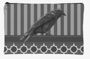 Raven Gray Stripes Trendy - Subsidiary