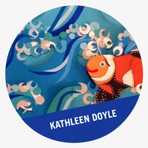 Kathleen Doyle, A Two-time Fulbright Grant Recipient - Illustration
