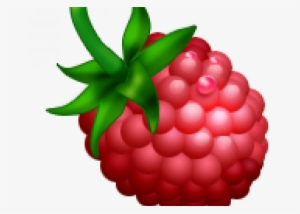 Raspberries And Communion - Raspberry Clipart