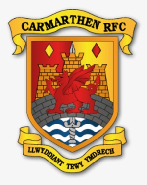 Carmarthen Quins Rugby Logo - Carmarthen Quins Rfc
