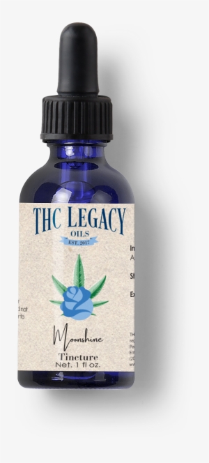 Our Moonshine Tincture - Tetrahydrocannabinol