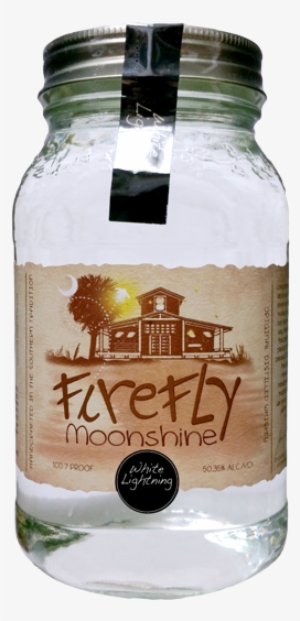 Firefly Moonshine - Firefly Moonshine White Lightning South Carolina Corn