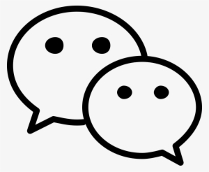 Wechat Id Logo - Wechat Icon Transparent Png