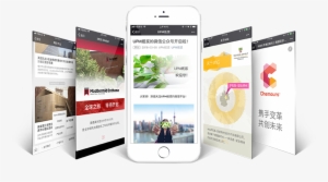 Your B2b Wechat Can Be Engaging From The Moment Someone - Google Slides