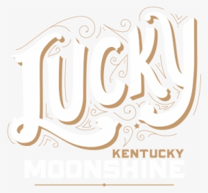 Lucky Kentucky Moonshine Logo - Logo Lucky