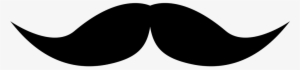 Bart Moustache 20 Gatsby Sticker Vintage D - Schnurrbart Png