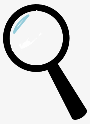 Magnifying Glass Clip Art At Clker - Clip Art Magnifying Glass