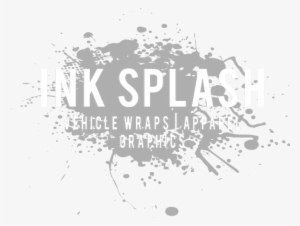 Ink Splash Md Logo - Logo