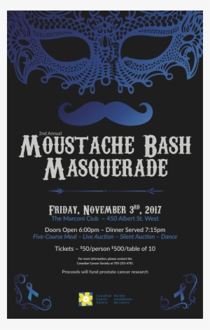 Ccs Moustache Masquerade Poster Final Out Copy - Itching Tree, Idaho: A Christian Western [book]