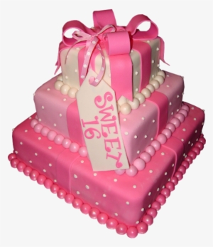 View Full Size - Sweet Sixteen Cakes