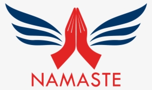 namaste logo png download image - namaste png
