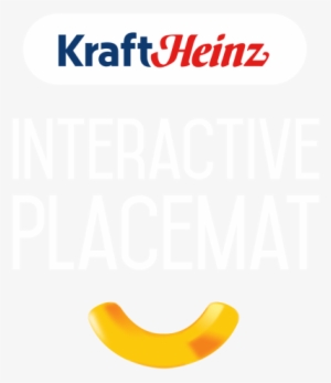 Kraft Heinz Interactive Placemats - 10 10-packet Boxes Crystal Light Grape