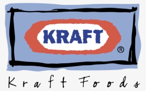 Kraft Logo Png Transparent - Kraft Foods