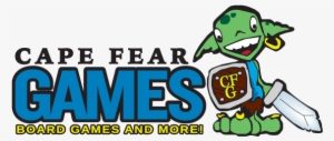 Store Categories - Cape Fear Games Token