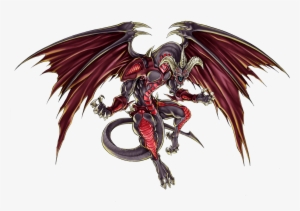 Clipart For U - Red Dragon Archfiend Png