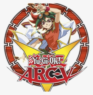 Default Yu Gi Oh Arc V - Yugioh Arc V Logo