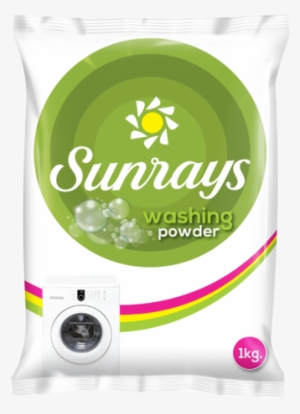 Sunrays Washing Powder 1kg - Thane