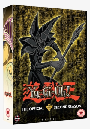 Yu Gi Oh Season 2 The Official Second Season - Yugioh Season 2