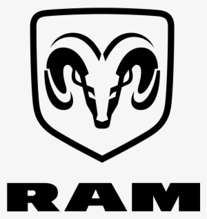 Hd Png - Dodge Ram Logo Png