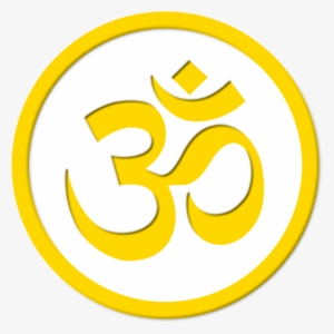Aum Om Simbolo Symbol Yoga Namaste Peace Gold 1 999px - Hinduism