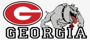Georgia Bulldogs Logo Png Transparent - Bowie State University