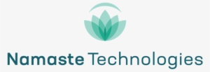 Namaste-logo - Namaste Technologies Logo