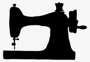 Sewing Machine Png - Old Sewing Machine Clip Art