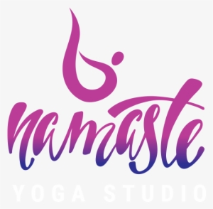 Namaste Is The Yoga Studio Of Verv Wellness - Vector Graphics