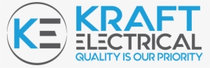 Kraft Logo - Electricity