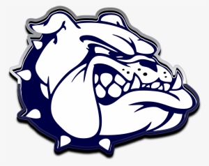 The Berwick Area Bulldogs - Grandville High School Logo