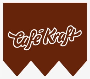 Café Kraft Shop - Calligraphy