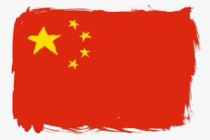 Free Download - China Flag Transparent