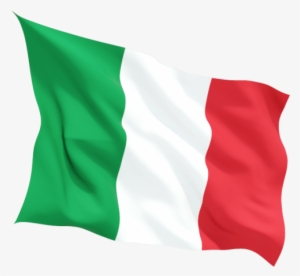 Objects - Italy Flag Png Transparent
