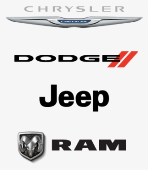 Chrysler Dodge Jeep Ram Logos - Jeep