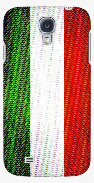 Italian Flag Protective Phone Case - Mobile Phone