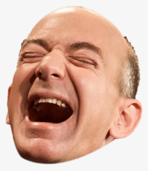 Jeff Bezos Laughing - Jeff Bezos