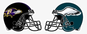 The Philadelphia Eagles Face The Baltimore Ravens In - Cleveland Browns Vs Philadelphia Eagles