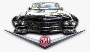 Convertible Cadillac Png Transparent Image - Cadillac Eldorado Logo Png