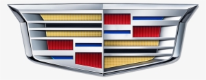 Cadillac Logo Hd Png - 2017 Cadillac Logo Png