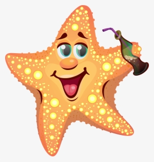 View Full Size - Free Star Fish Clipart