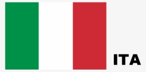 Italian Flag - Ita Flag Icon