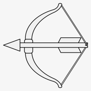 Details, Png - Draw A Bow And Arrow