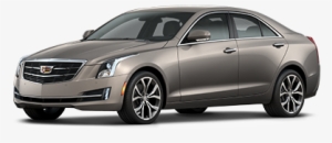 2018 Cadillac Ats Sedan - 2017 Cadillac Ats Sedan Png