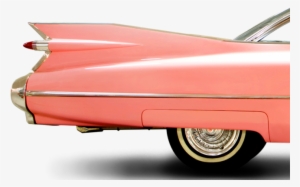 Pink Cadillac Png - Cadillac Series 62