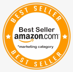 Amazon Best-selling Book - Best Seller Amazon Png
