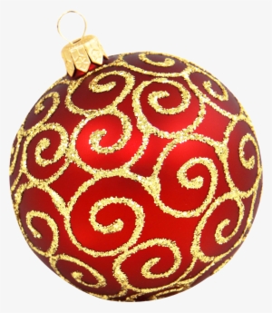 Christmas Ball Png Pluspng - Christmas Ball Png Transparent