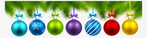 Christmas Balls - Christmas Ornament
