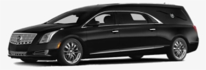 Cadillac Hearse - 2017 Black X5 M Sport